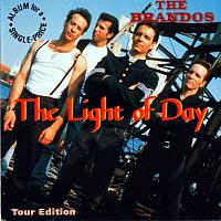 The Light Of Day - 10 Track Single - Crisis - 1995